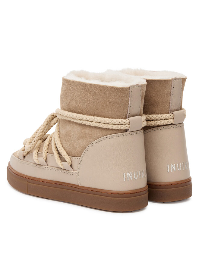 Inuikii Stivali da neve Inuikii Classic 1001.003.0122 Beige