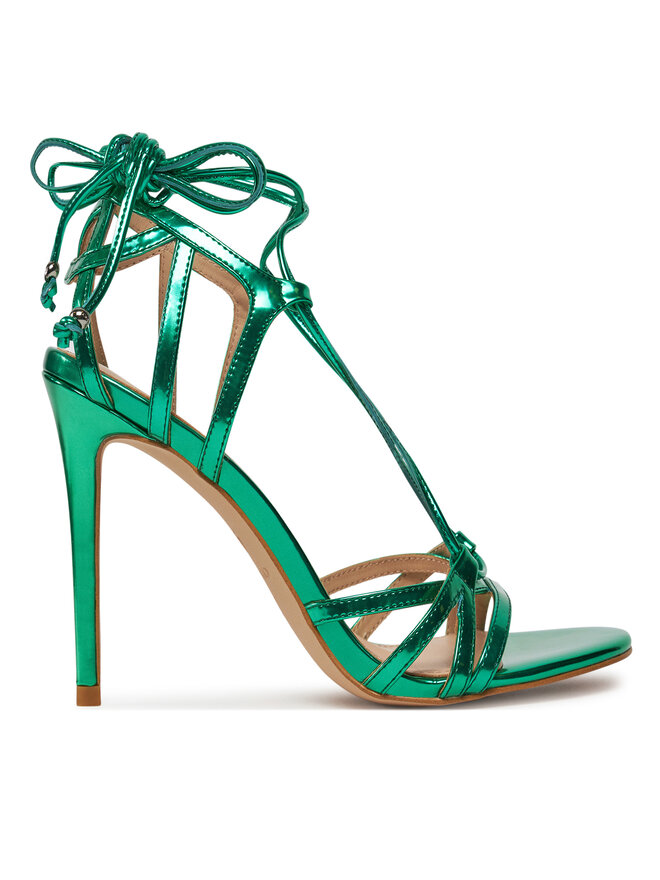 PINKO Sandały PINKO Cacila 03 SD0037 E003 Zielony