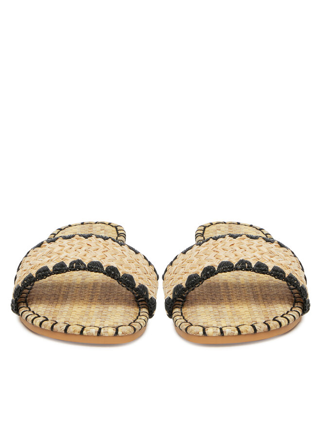 DeeZee Papucs DeeZee BP6097-5 Bézs