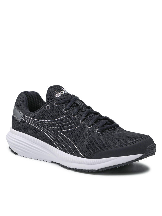 Diadora Laufschuhe Diadora Flamingo 7 101.178054 01 C9621 Schwarz
