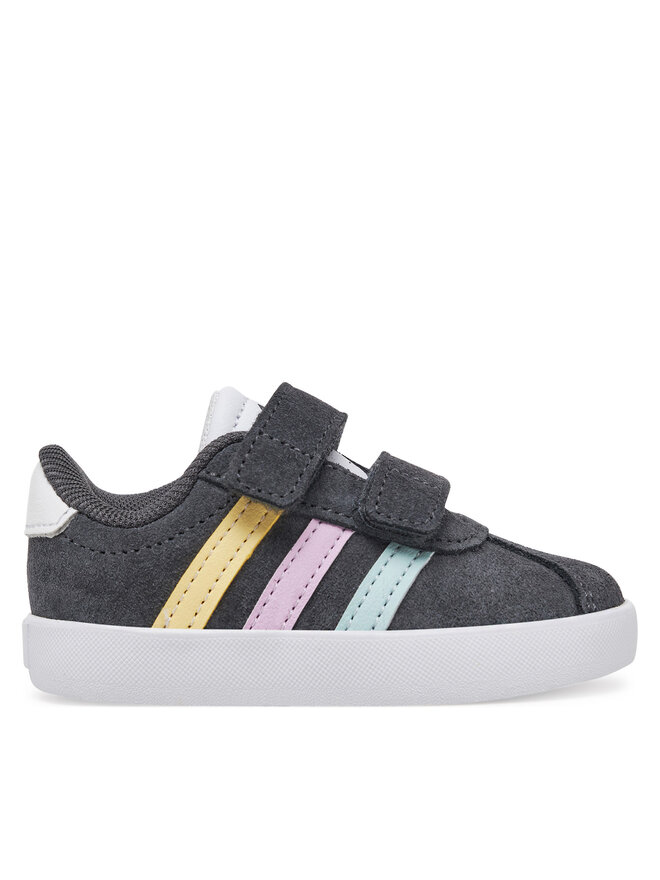adidas Sneakersy adidas VL Court 3.0 JH6308 Szary