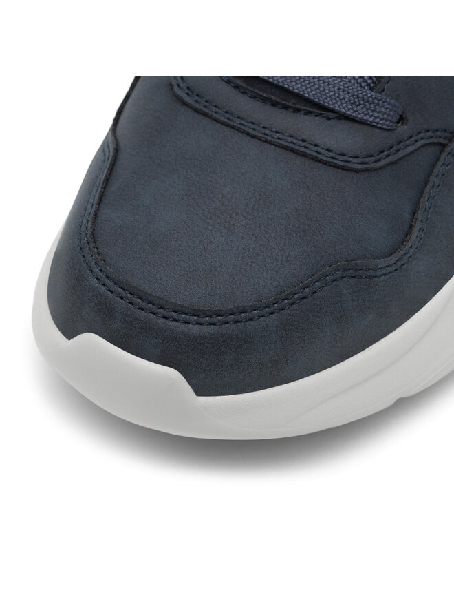 Skechers Sneakers Skechers LIBRATION 8790157 NVY Dunkelblau