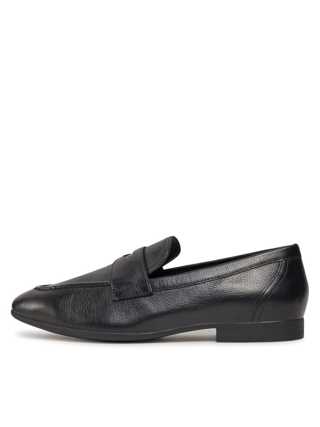 Geox Slipper Geox U Sapienza U35CCA 00046 C9999 Schwarz