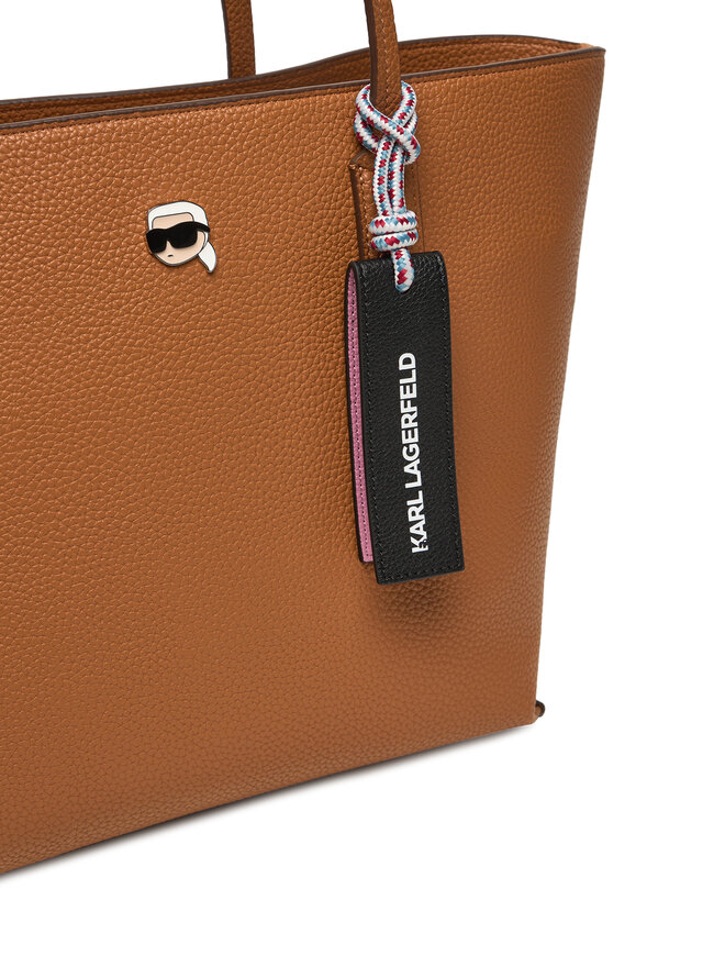 KARL LAGERFELD Bolso KARL LAGERFELD A4W30002 Marrón