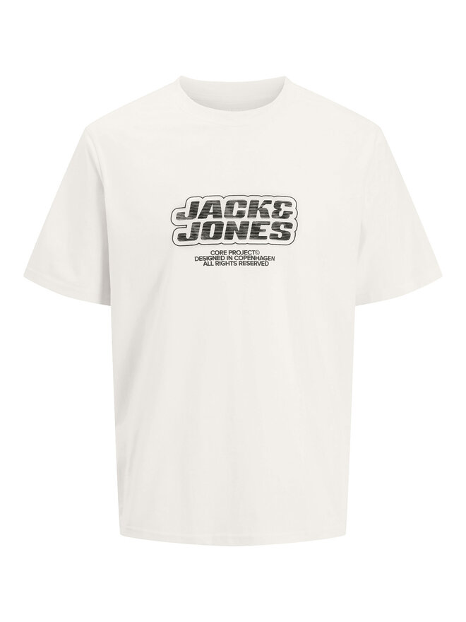 Jack&Jones Jack&Jones 3 db póló 12284772 Színes Regular Fit
