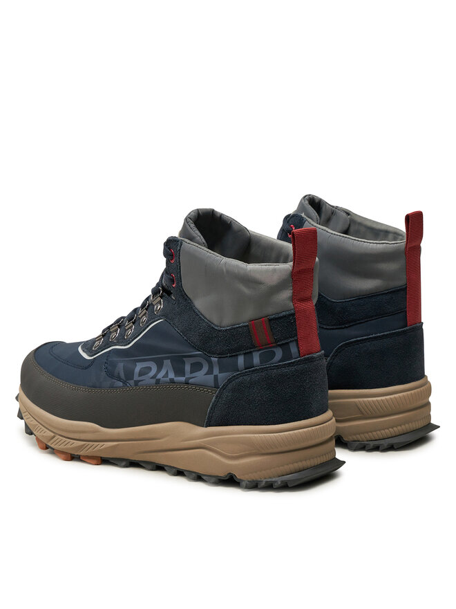 Napapijri Botines planos Napapijri Vorte NP0A4IKS Azul marino