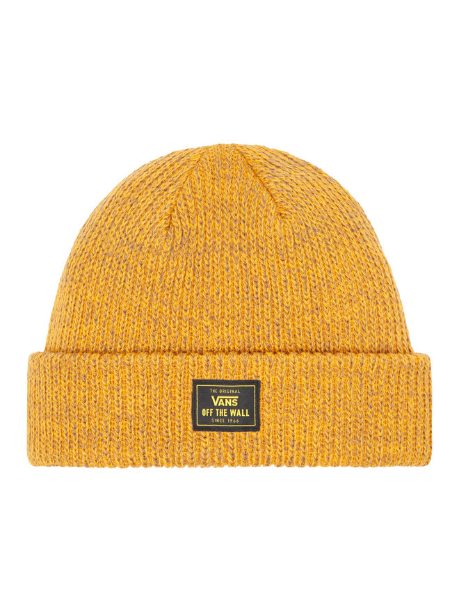 Vans Čepice Vans Mn Bruckner Cuf VN0A3I5LZT31 Žlutá