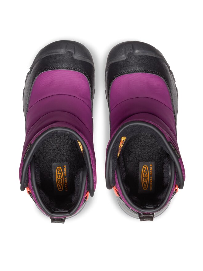 Keen Schneeschuhe Keen Puffrider Wp 1027958-1 Violett