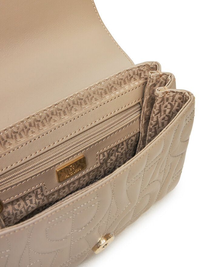 Aigner Ročna torba Aigner 135315 Siva