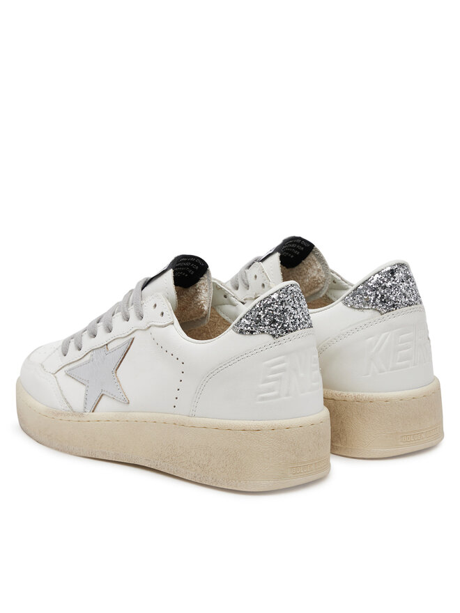GOLDEN GOOSE Sneakersy GOLDEN GOOSE GWF00804.F006966.80185 Biały