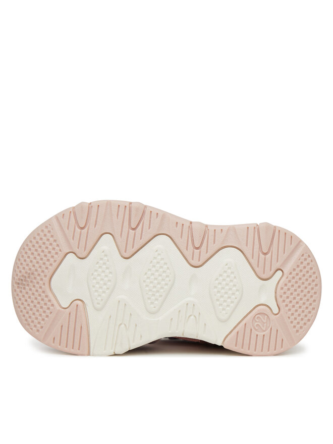 Nelli Blu Sandali Nelli Blu CM240726-5 Roza