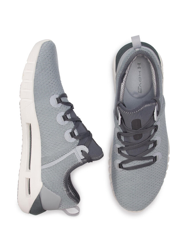 Under Armour Fitnessschuhe Under Armour Ua Hovr Slk 3021220-107 Grau