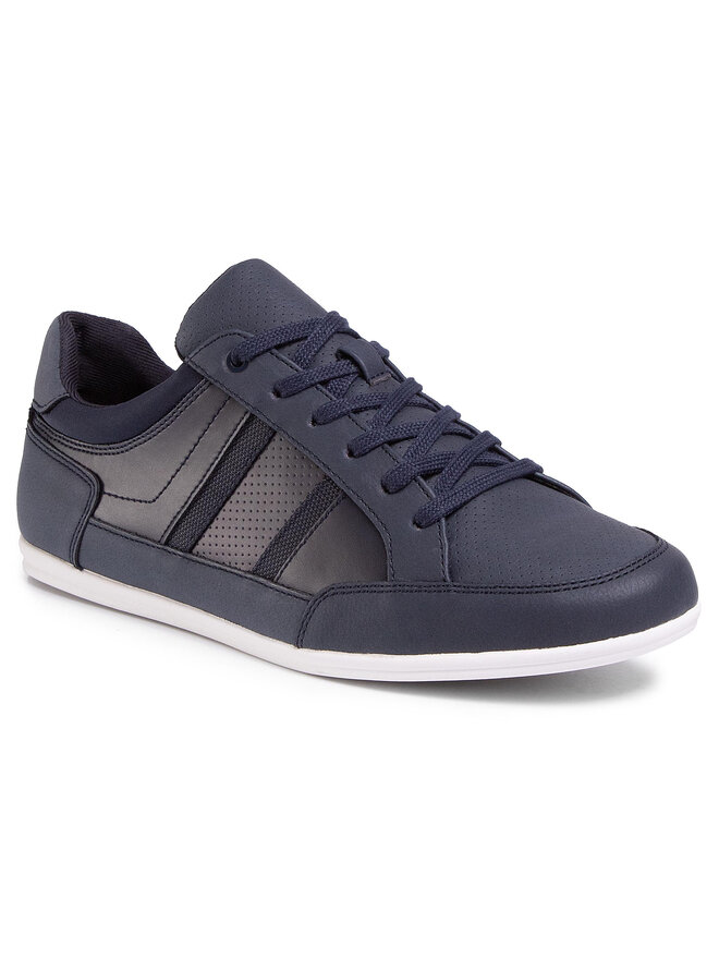 Sneakers Aldo Princealbert 15646480 Bleu marine chaussures