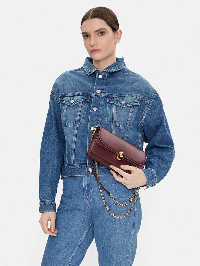 Furla Τσάντα Furla Sfera WB01515 BX0428 26700 Μπορντό