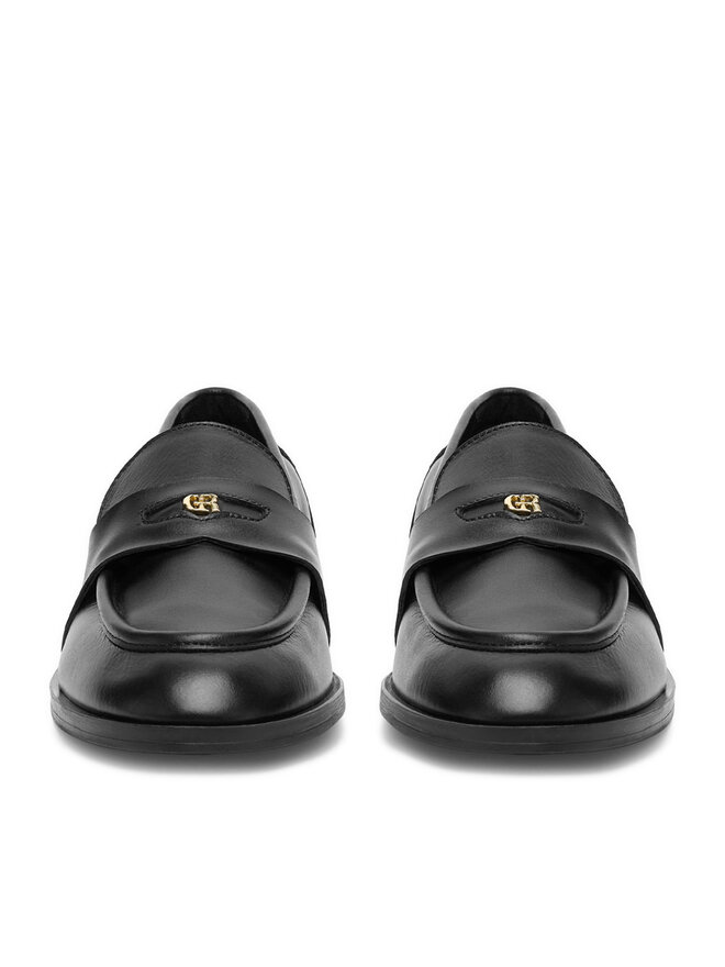 Gino Rossi Slipper Gino Rossi C-MANU-25552PE Schwarz