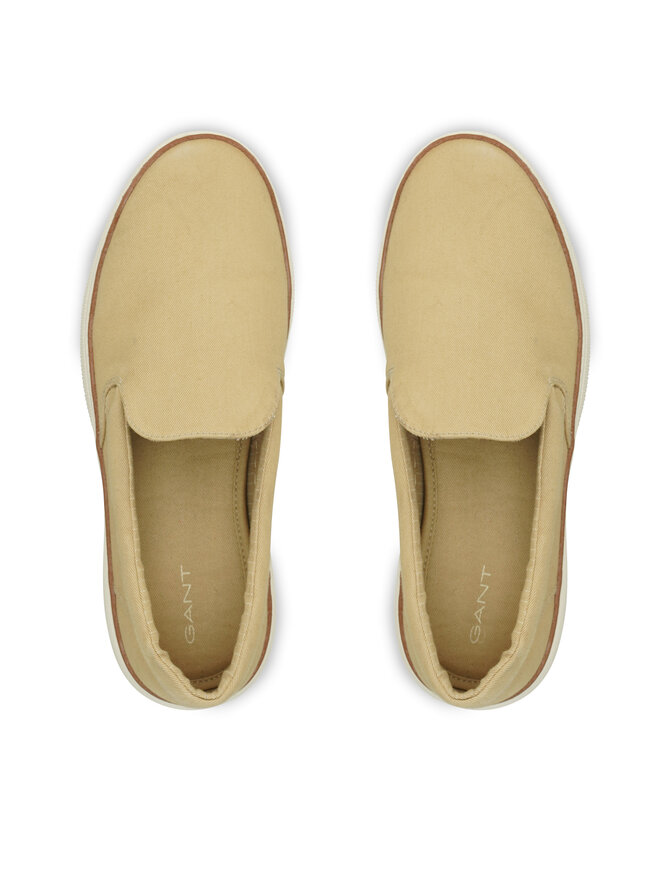 Gant Tenisky Gant San Prep Sneaker 28638609 Hnedá