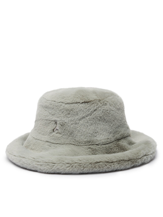 Patrizia Pepe Капелюх Patrizia Pepe Bucket 2F0073/E5T7-S689 Сірий