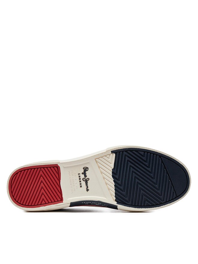 Pepe Jeans Superge Pepe Jeans Kenton Serie M PMS31041 Mornarsko modra