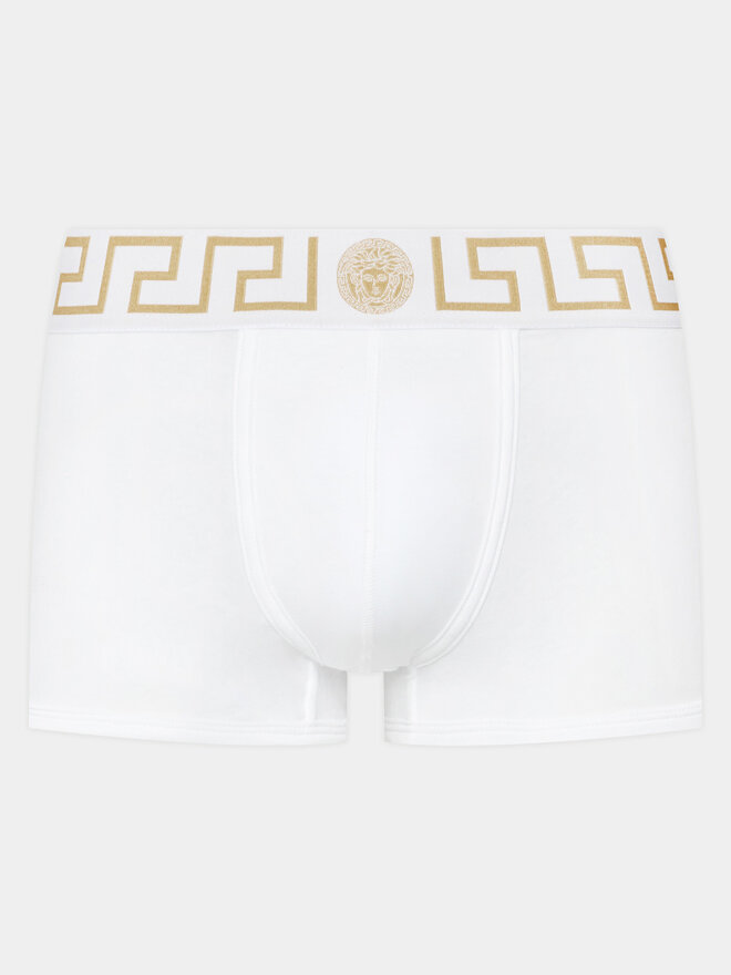Versace Versace Calzoncillos AU10026 1A10011 Blanco