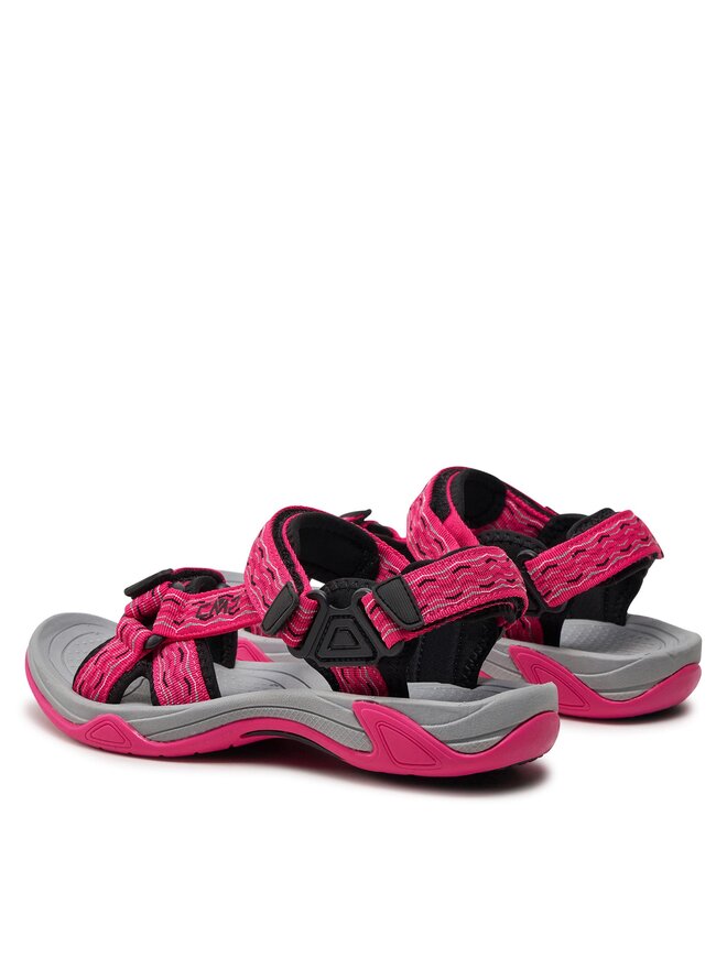 CMP Sandały CMP Hamal Wmn Hiking Sandal 38Q9956 Różowy