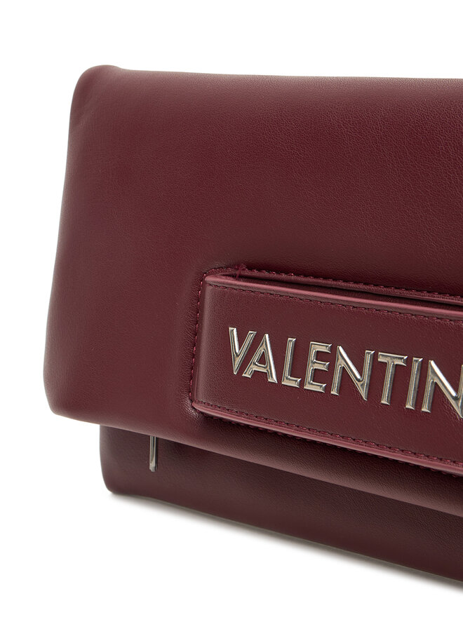 Valentino Handtasche Valentino Encanta VBS9IO17 Dunkelrot