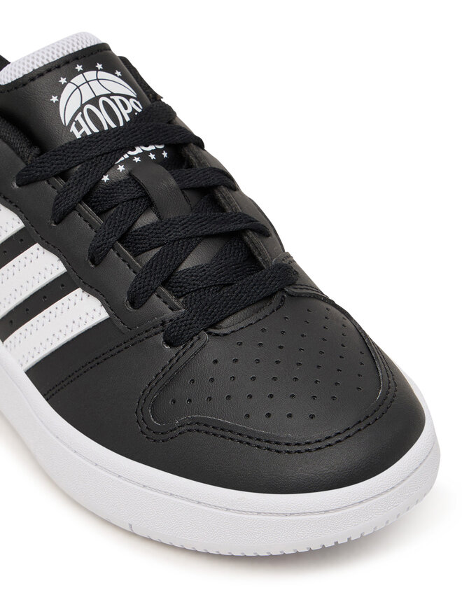 adidas Sneakers adidas Hoops Classic J KI1072 Schwarz