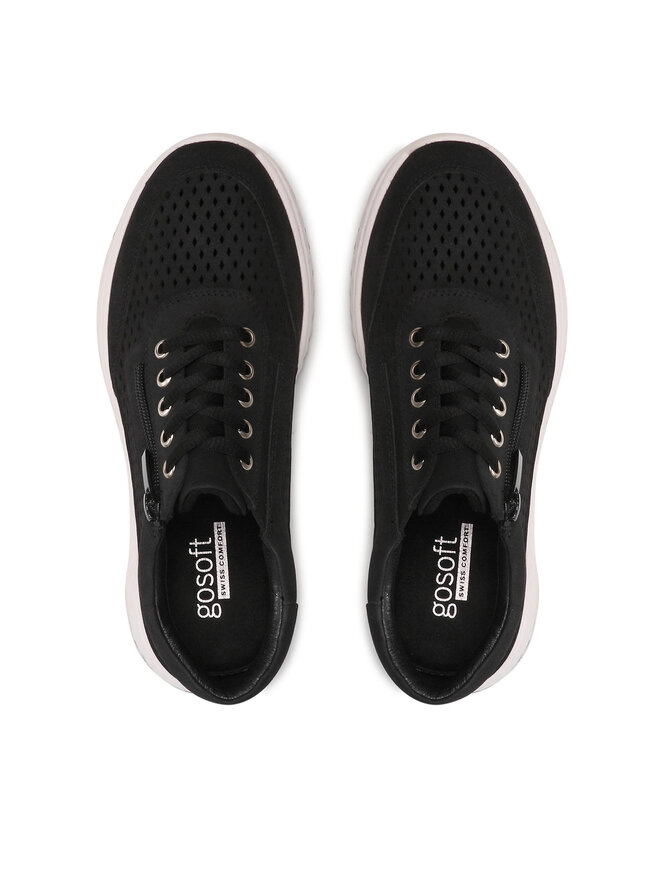 Go Soft Sneakers Go Soft WYL3004-2 Negru