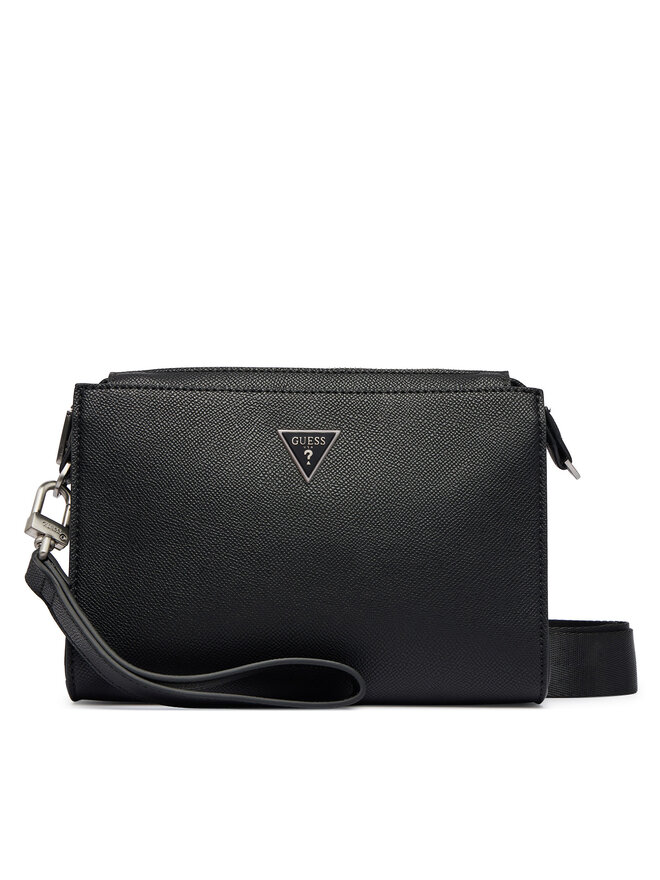 Guess Handtasche Guess HMMISL P6457 Schwarz
