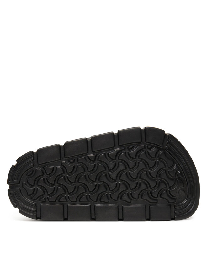 Birkenstock Sandały Birkenstock Birki Flow Kids 1032232 Czarny