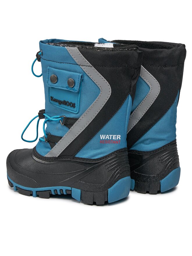 KangaRoos Schneeschuhe KangaRoos Kanga-Bean III 18927 000 4337 Blau