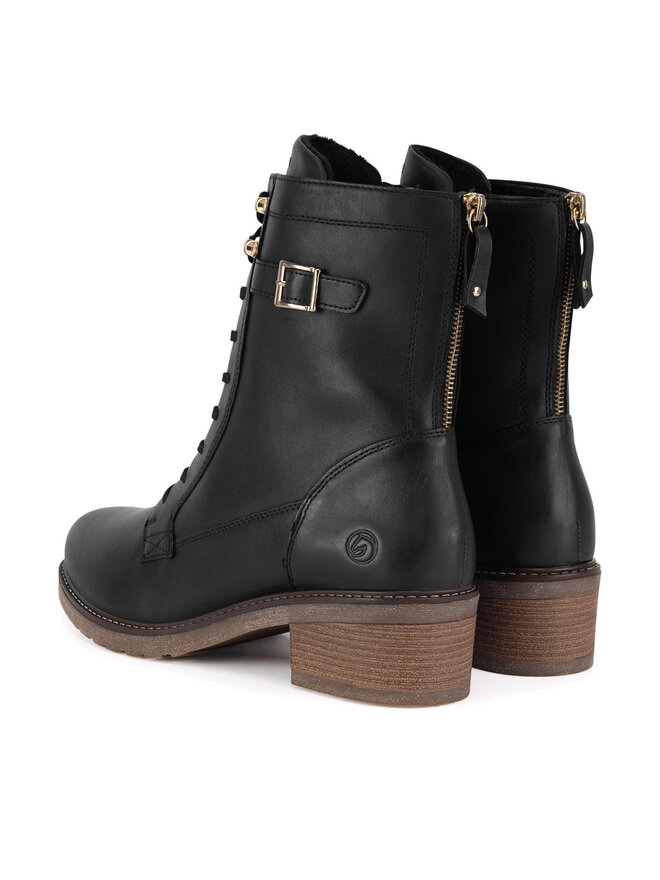 Remonte Botines Remonte D1A78-00 Negro