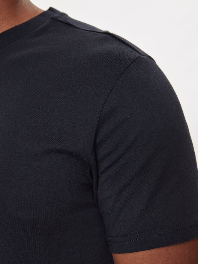 Napapijri Napapijri Футболка S-Bollo NP0A4I3C Cиній Regular Fit