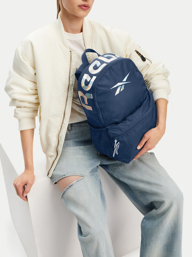 Reebok Hátizsák Reebok RBK-B-007-CCC Sötétkék