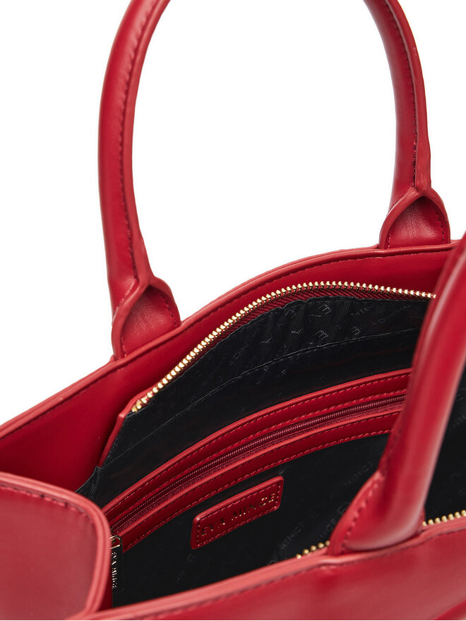 Eva Minge Handtasche Eva Minge EO-ALIZA-LDA8226 Dunkelrot
