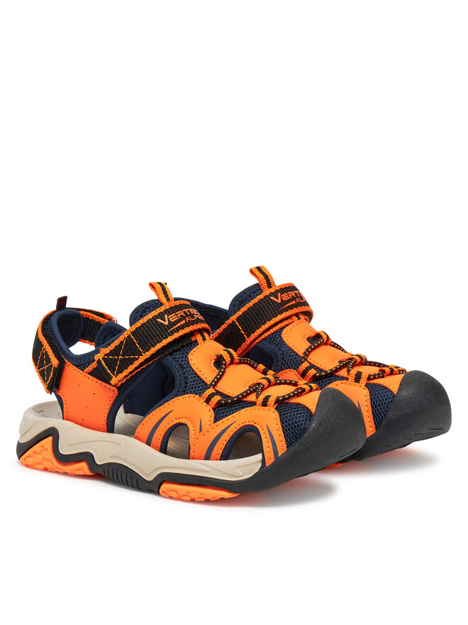 Vertigo Alpes Sandalias Vertigo Alpes VALMI Naranja
