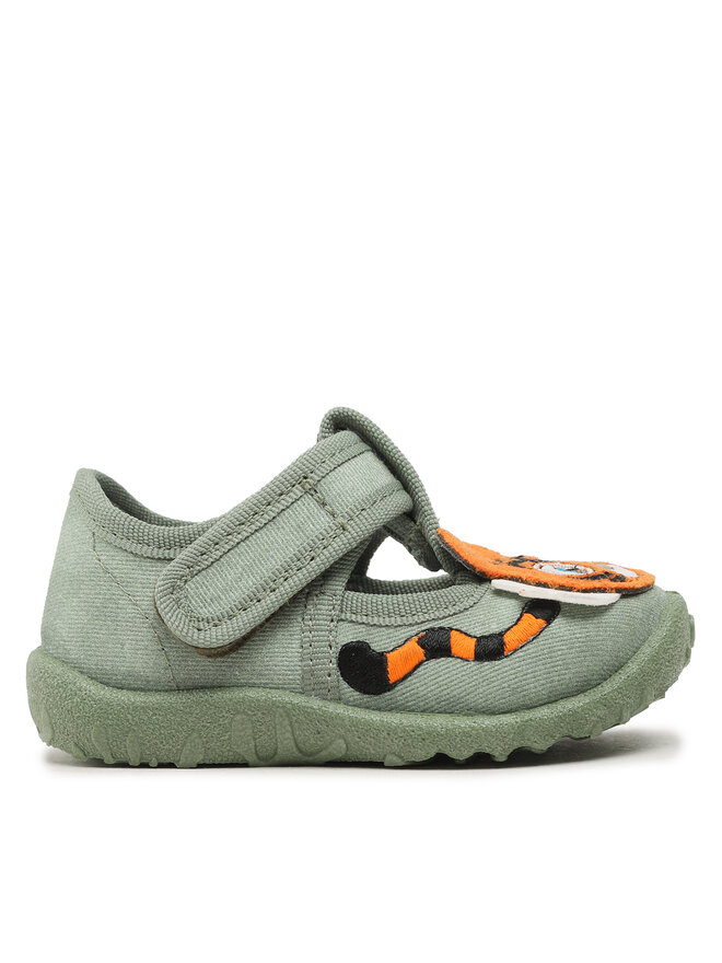 Superfit Papuci de casă Superfit 1-009256-7500 Verde