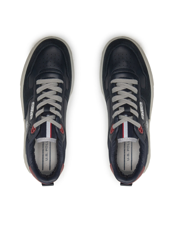 U.S. Polo Assn. Sneakers U.S. Polo Assn. Rush001 RUSH001M/BYS2 Dunkelblau