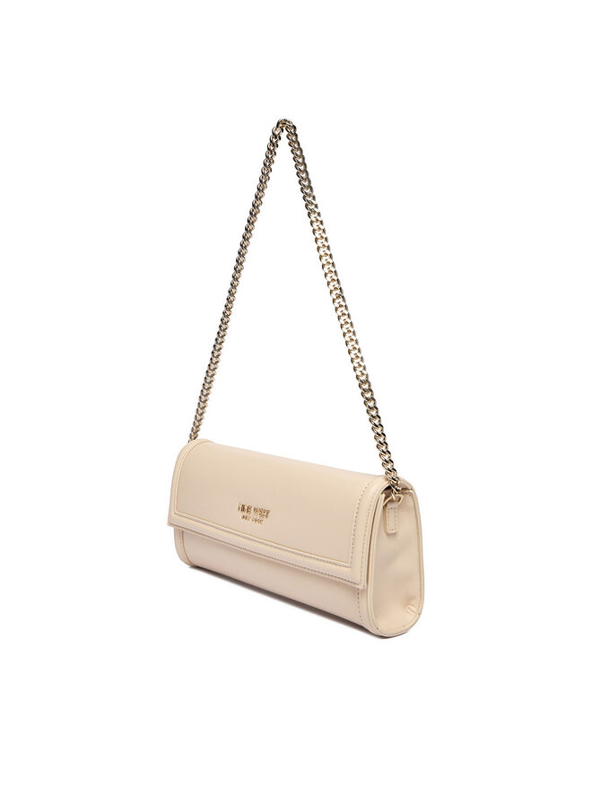 Nine West Handtasche Nine West EO-Greene Charm-LDA8374 Écru