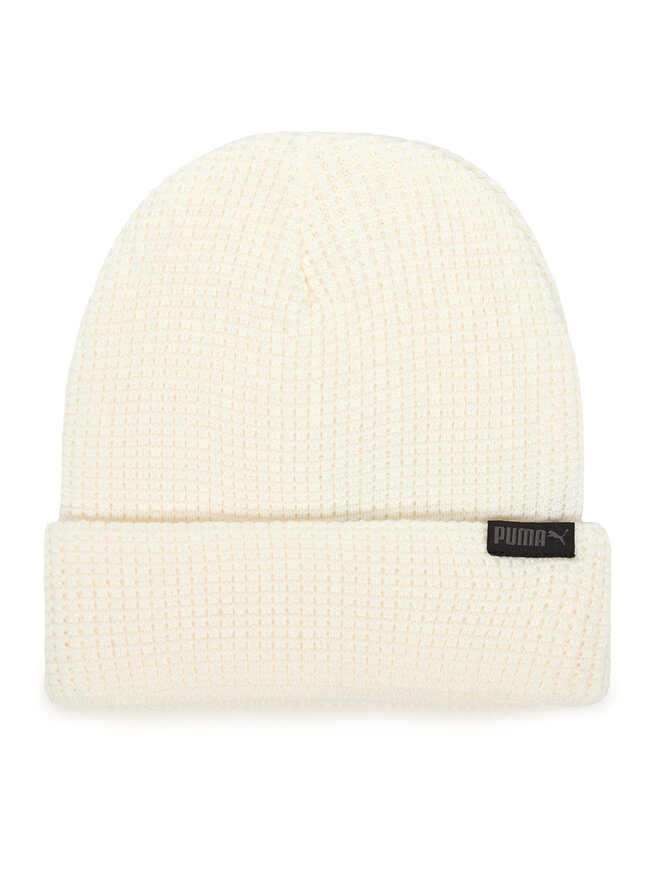 Puma Mütze Puma Classics Mid Fit Beanie 025677 02 Creme