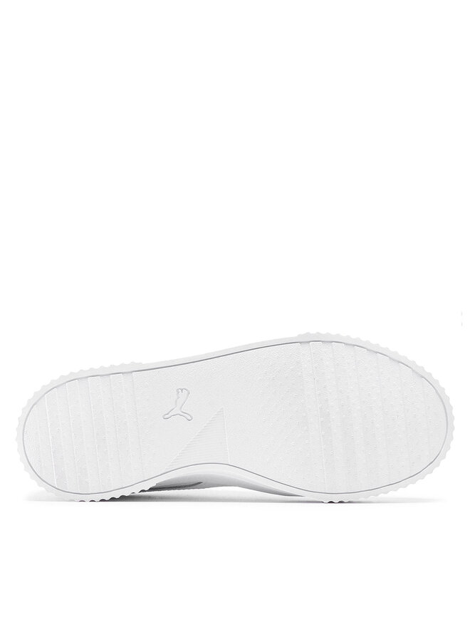 Puma Sneakersy Puma Carina L Jr 370677 19 Biały
