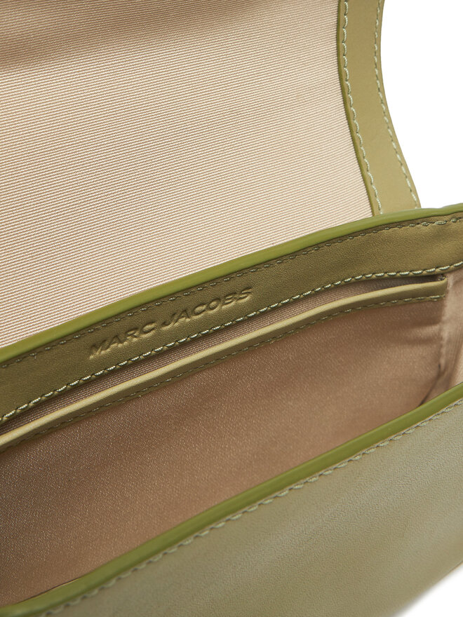 Marc Jacobs Torbica Marc Jacobs The Clover Shoulder Bag 2P4HSH035H02 Zelena