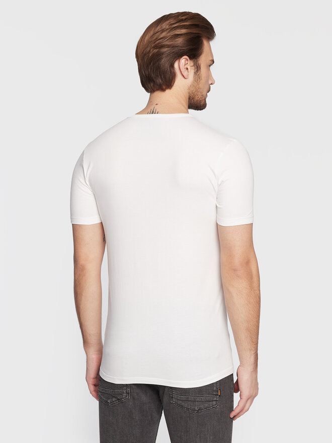 BOSS Boss Набір з 2 футболок Modern 50475276 Білий Slim Fit