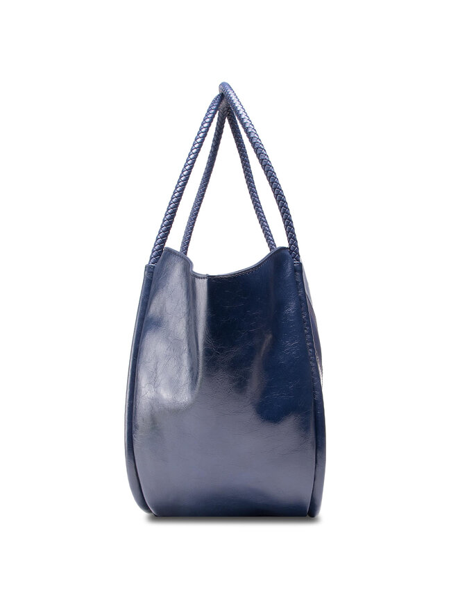 Desigual Handtasche Desigual 21SAXPA3 Dunkelblau