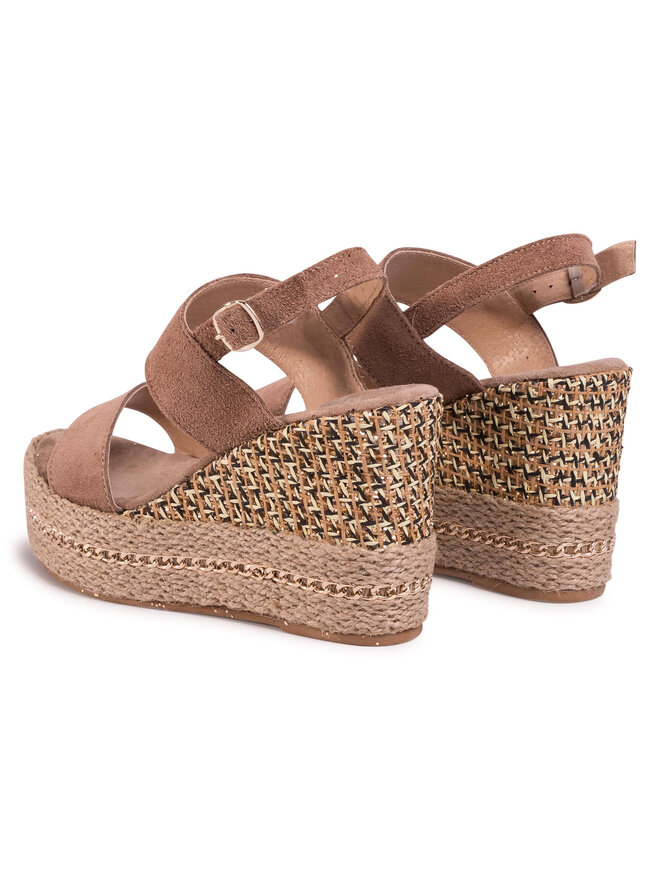 Lasocki Espadrilles Lasocki P562 Beige