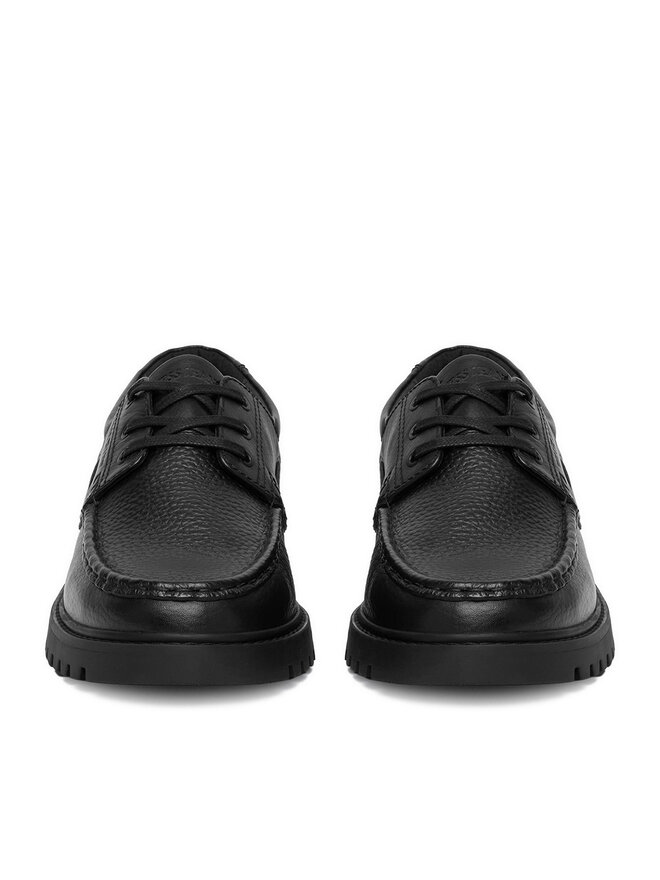 Guess Jeans Halbschuhe Guess Jeans EO-FOX-02 MI08 Schwarz