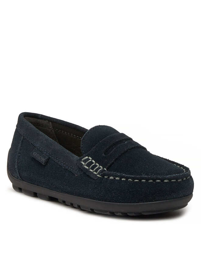 Geox Īsi apavi Geox J New Fast B. A J826CA 00022 C4002 M Tumši zils