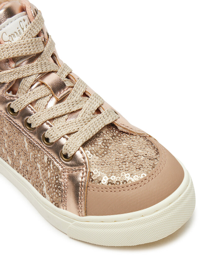 Garvalin Sneakersy Garvalin 241531 B784 S Zlatá