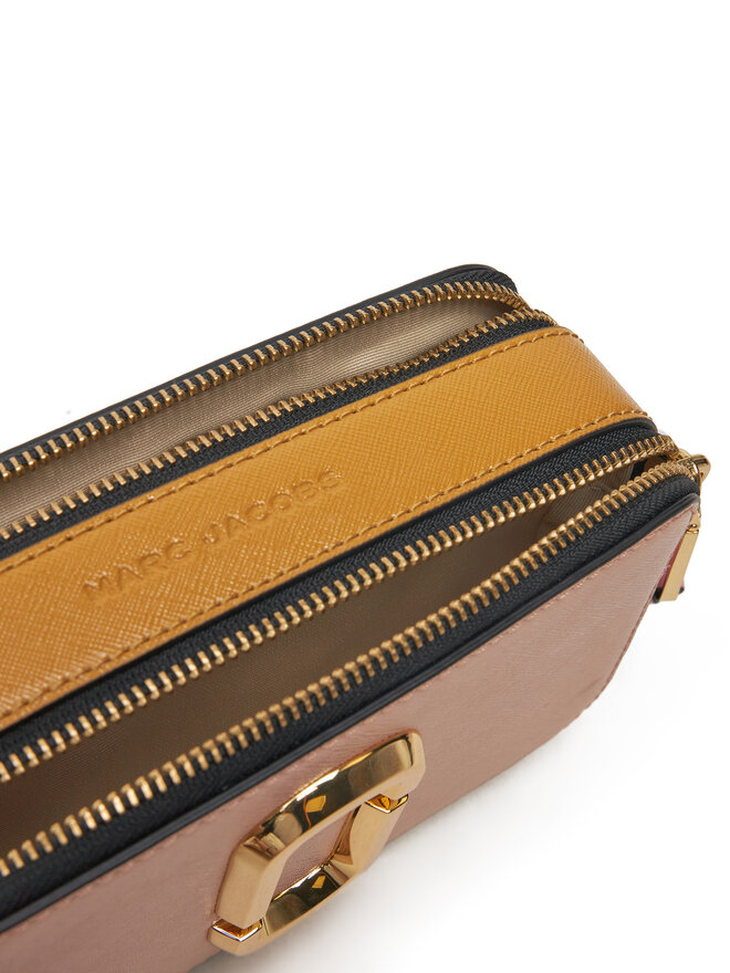 Marc Jacobs Torebka Marc Jacobs The Snapshot 2S3HCR500H03 Różowy