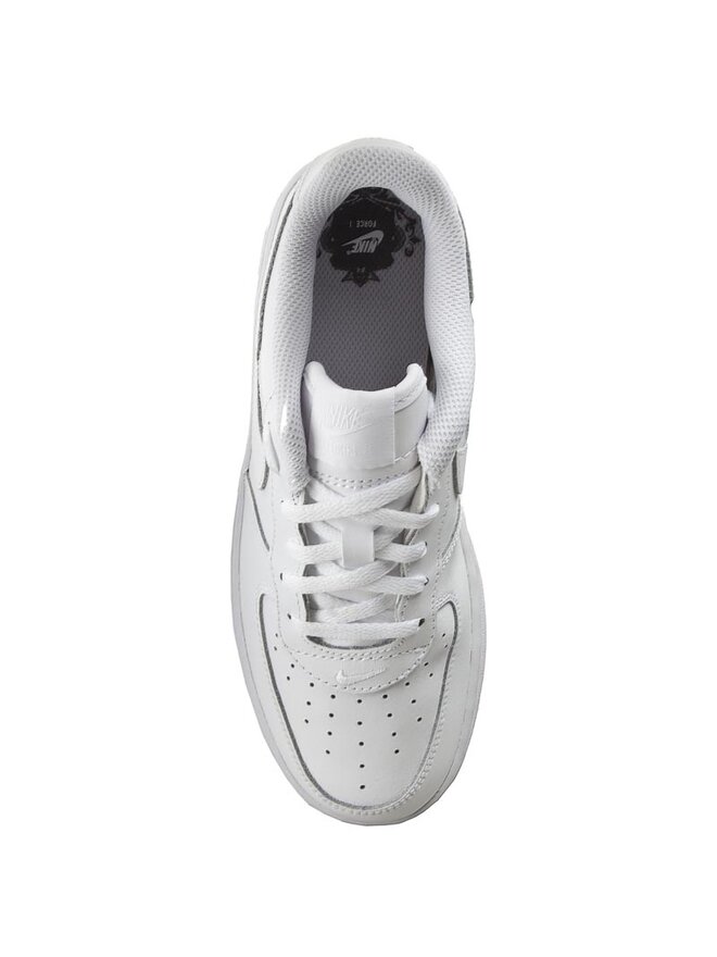 Nike Sneakers Nike Force 1 (PS) 314193 117 Weiß
