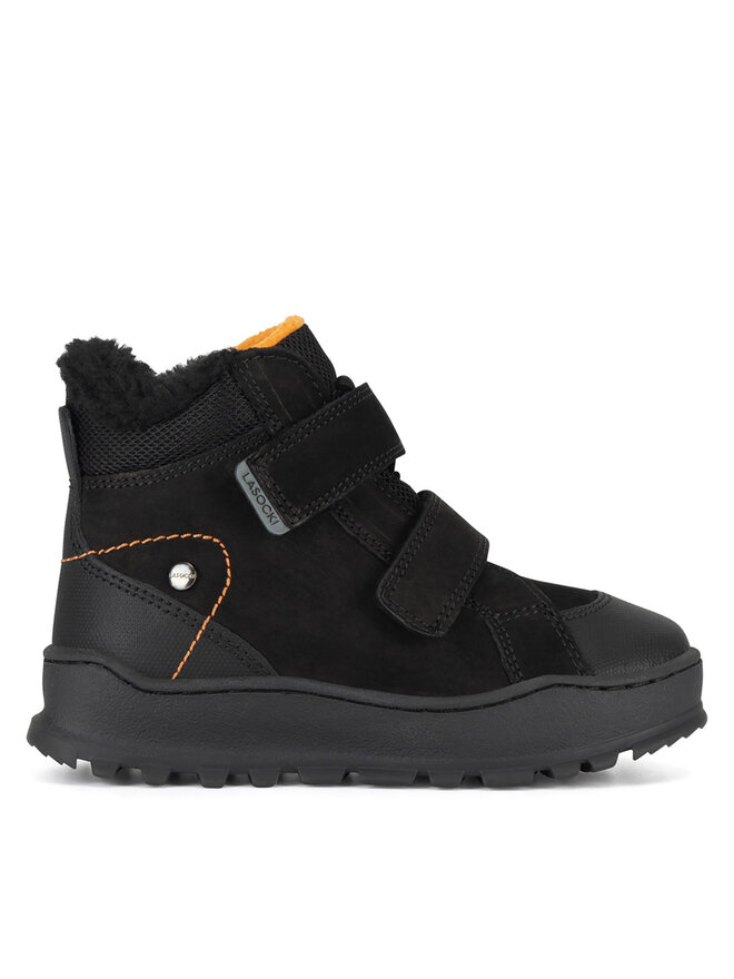 Lasocki Kids Μποτίνια Lasocki Kids TYSON CI12-TYSON-04 Μαύρο